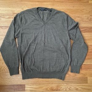Hammer Made V-Neck Sweater